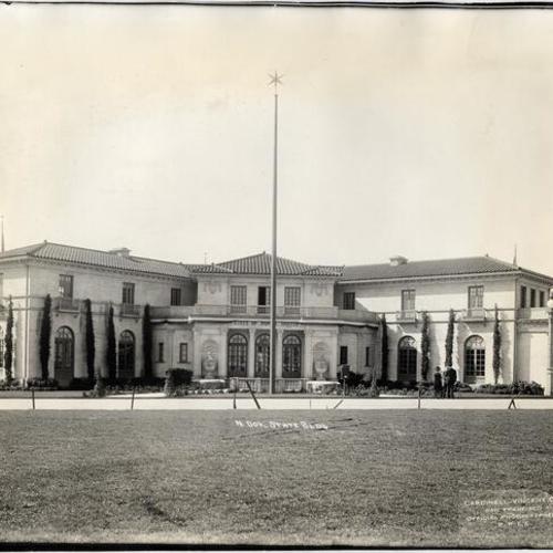 [North Dakota State Building at the Panama-Pacific International Exposition]
