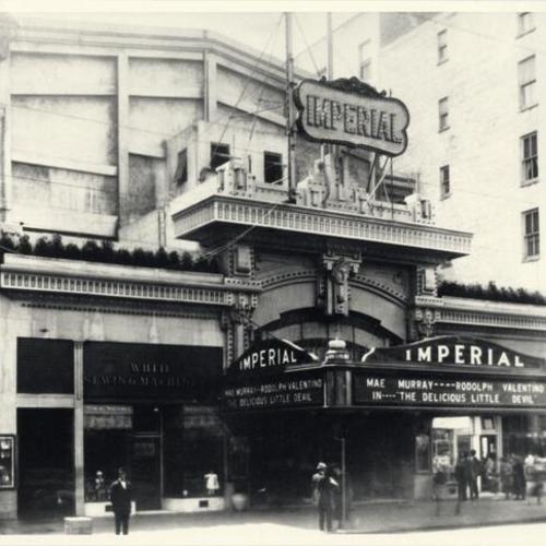 [Imperial (United Artists) Theater]