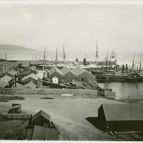 [Pacific Mail Dock]