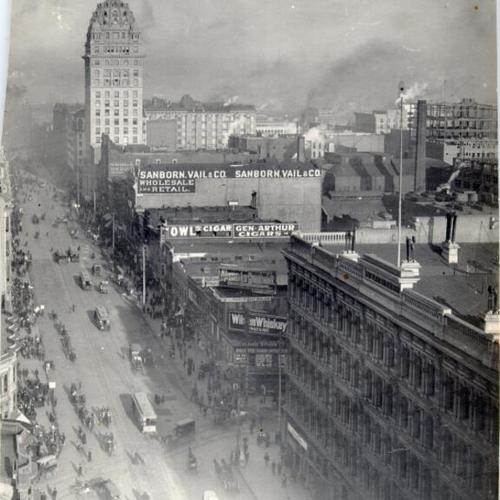 Market St. 1905