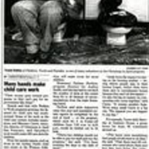 Simple Goal The Care of Children, San Francisco Examiner, April 25 1999, 2 of 2