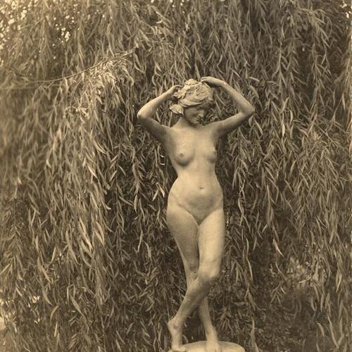 [Nymph at the Panama-Pacific International Exposition]