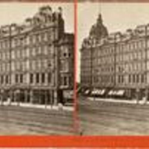[Baldwin's Hotel, Market & Powell Sts, S.F.]