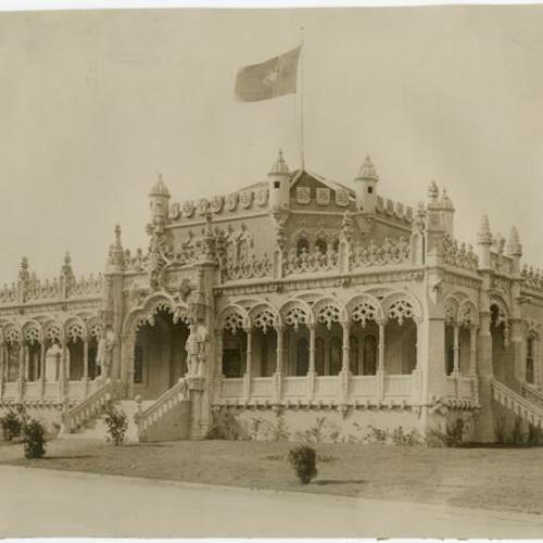 [Portuguese Building at the Panama-Pacific International Exposition]