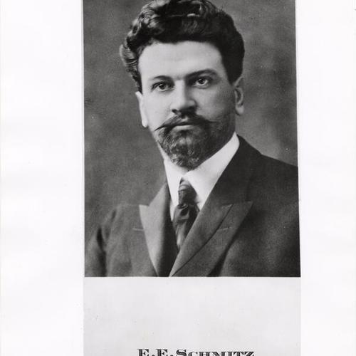 [Eugene E. Schmitz, 26th Mayor of San Francisco (Jan. 8, 1902-Jul. 8, 1907)]