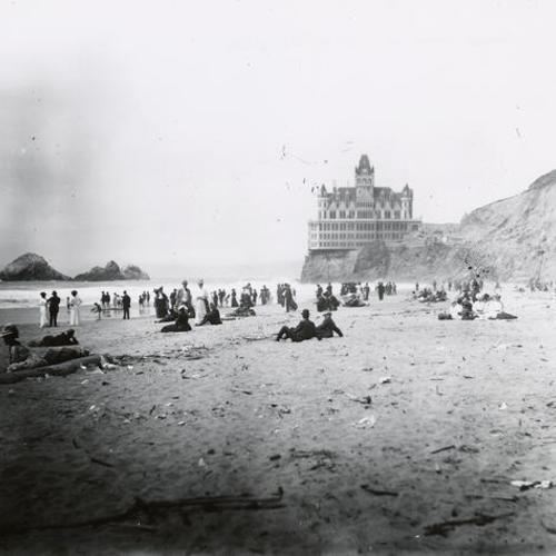[2nd Cliff House]