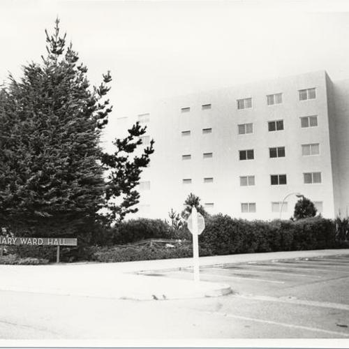 [Mary Ward Hall at San Francisco State College]