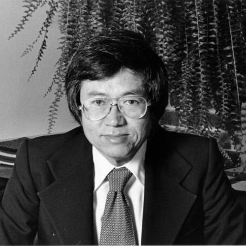 [Gyo Obata, architect for the Yerba Buena Convention and Exhibit Center]