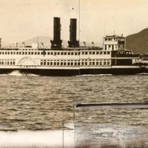 [Ferryboat "Alameda"]