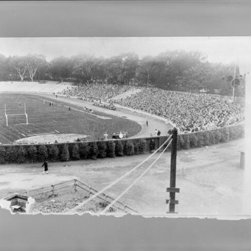 [Polo field at Golden Gate Park]