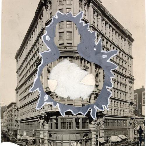 [James Flood Building, Market and Powell streets]