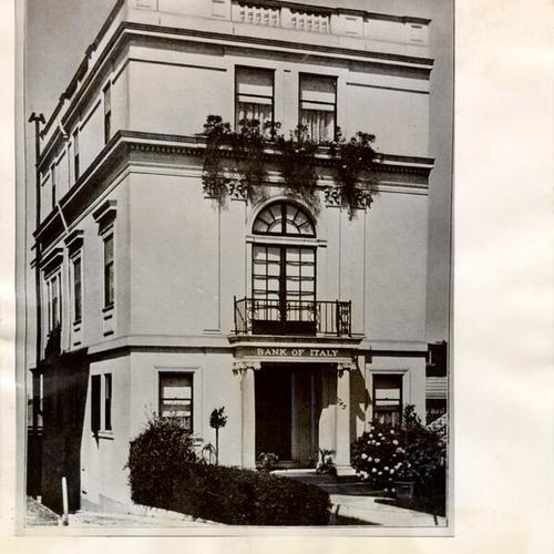 [Home of Dr. A. H. Giannini]