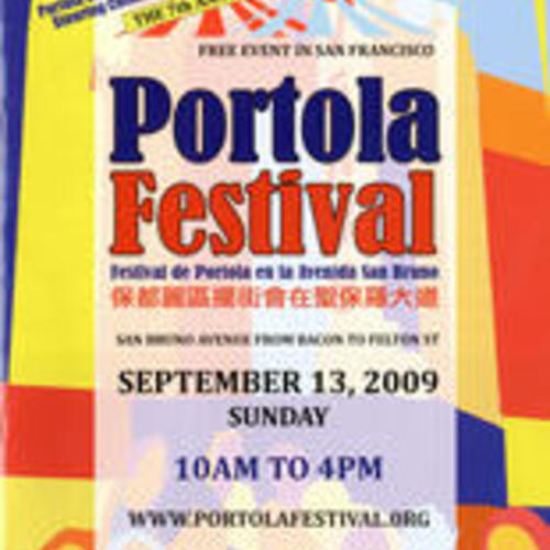 7th Annual Portola Festival (1 of 5)