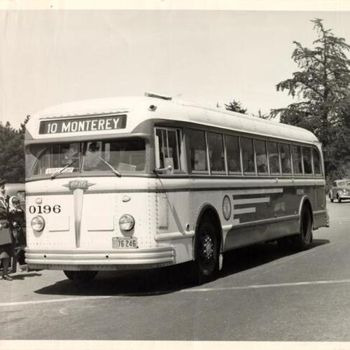 [Number 10 Monterey bus line]