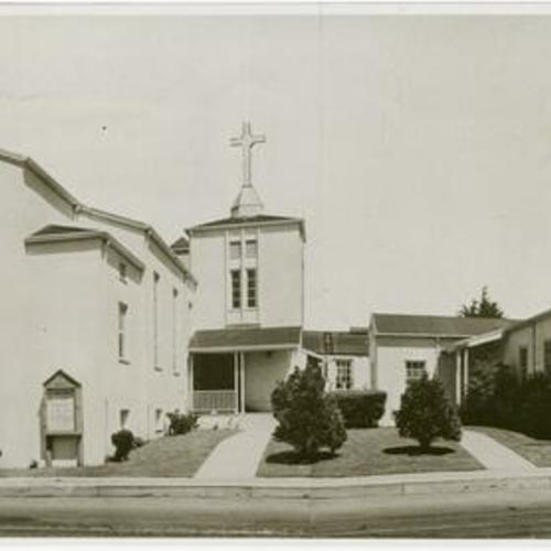 [Parkside Methodist Church]