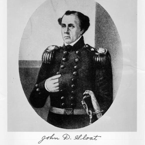 [John D. Sloat, Governor of California (1846)]