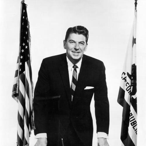 [Ronald Reagan, 33rd Governor of California (Jan. 2, 1967-Jan. 5, 1975)]