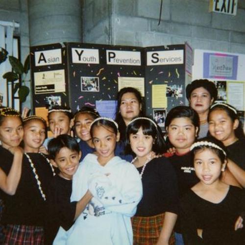 [Bessie Carmichael ES 4th and 5th grade Filipino-Bilingual Students at West Bay Pilipino Multi-Services]
