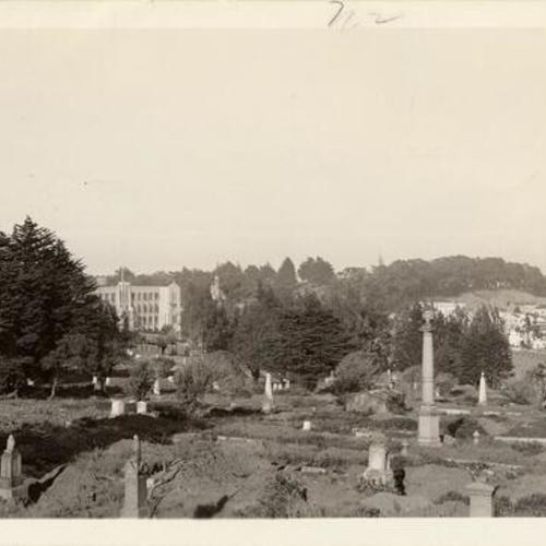 [Masonic Cemetery]