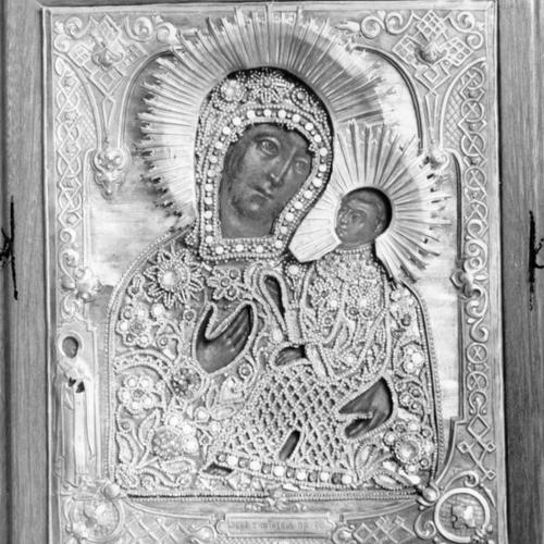 [Our Lady of Tichvin]