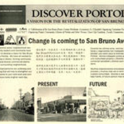 Discover Portola! A Vision for the Revitalization of San Bruno Avenue (1 of 3)