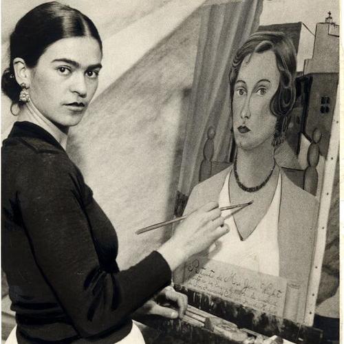 [Frida Kahlo]