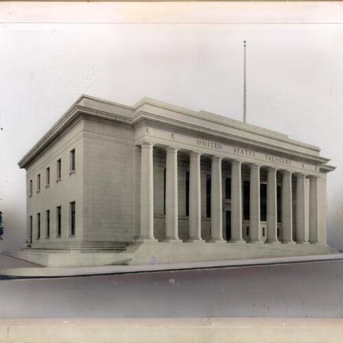 [United States Treasury Building]