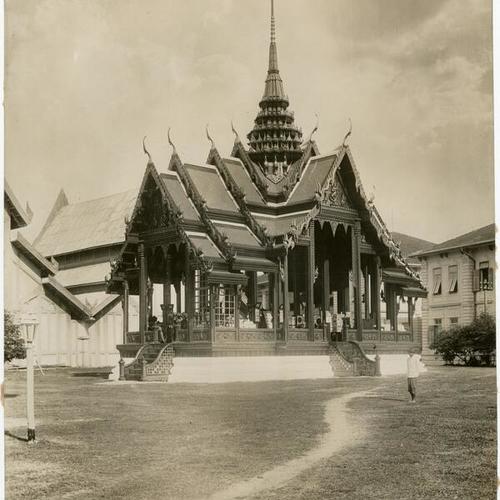 [Pavilion of Siam at the Panama-Pacific International Exposition]