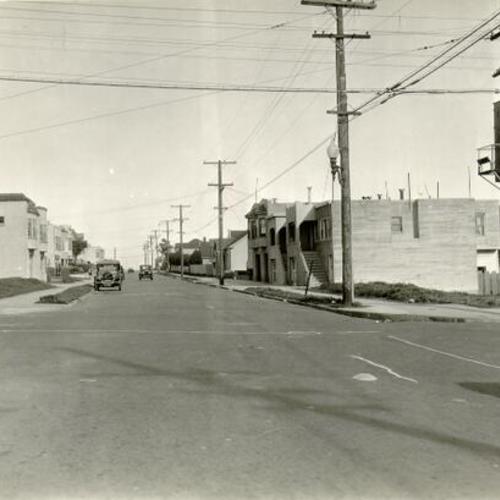 [Plymouth Street at Farallones]