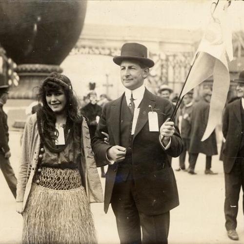 [Travelers Day, Panama-Pacific International Exposition]