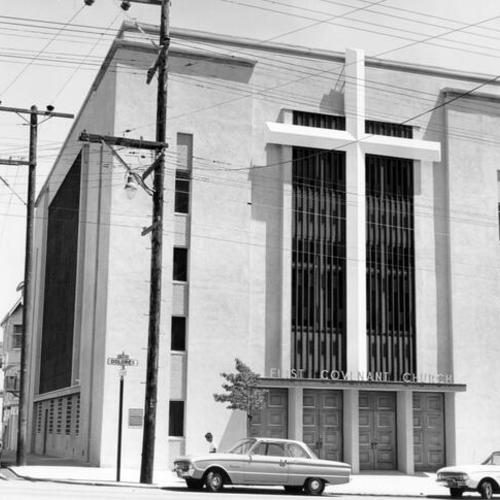 [First Covenant Church, 455 Dolores Avenue]
