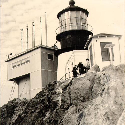 [Farallon Islands lighthouse]