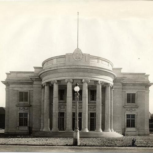 [Mississippi Building at the Panama-Pacific International Exposition]