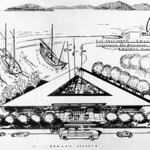 [Plans for a maritime museum]