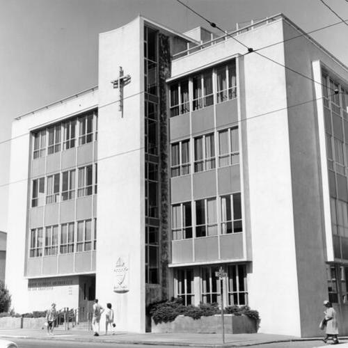 [Roman Catholic Archdiocese of San Francisco, 441 Church St.]