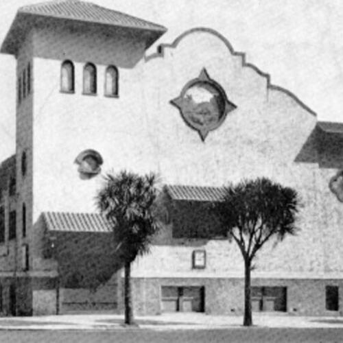 [First Christian Church, Noe & Duboce]