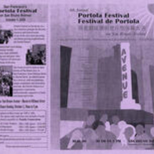 4th Annual Portola Festival (1 of 2)