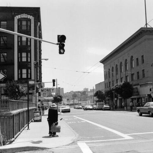 [Fillmore Street at Geary]