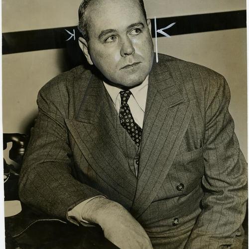 [Portrait of Judge Edward P. Murphy]