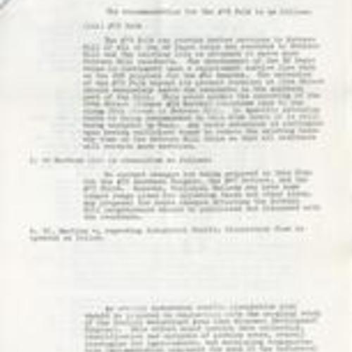 Potrero Hill Neighborhood Improvement Draft December 1977 (11 of 12)
