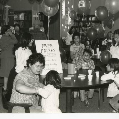 Excelsior Branch Library Sunday opening celebration Oct 17, 1982_03