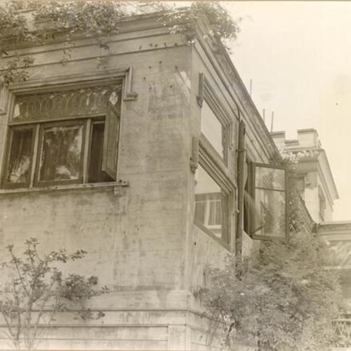 [Humphrey house, Chestnut and Hyde streets]