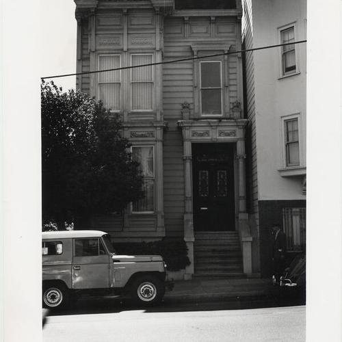 [Building at 1840 Eddy Street, formerly 751 Turk Street]