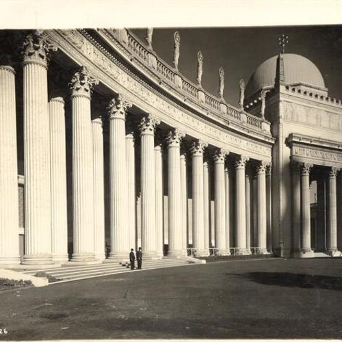 [Court of the Universe at the Panama-Pacific International Exposition]