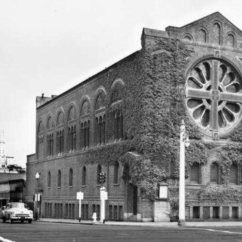[Old First Presbyterian Church]
