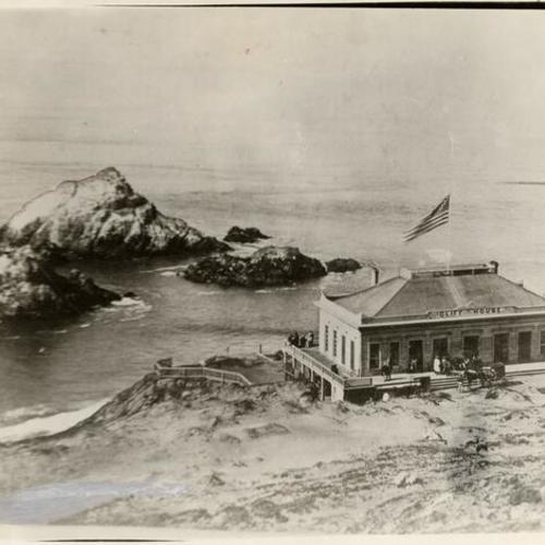 [First Cliff House]