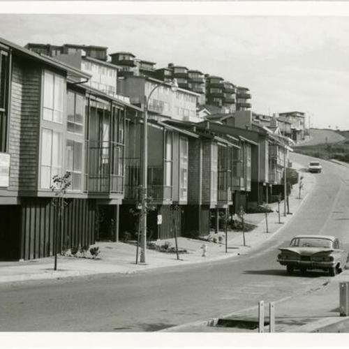 [Houses in Diamond Heights]