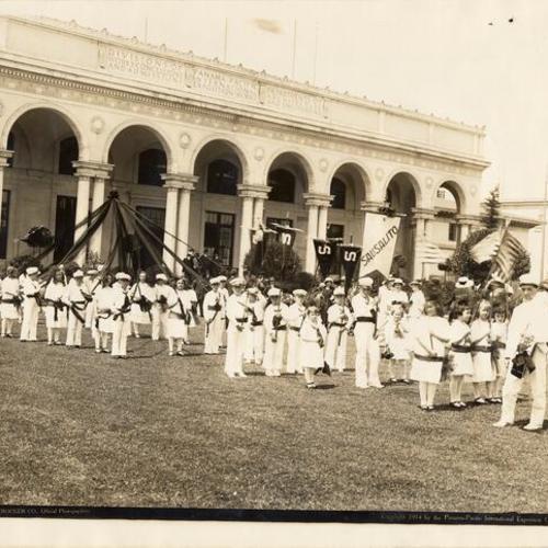 [May Day of Panama-Pacific International Exposition]