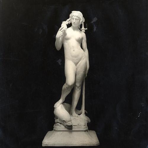 [Neptune's Daughter by Sherry Fry at the Panama-Pacific International Exposition]