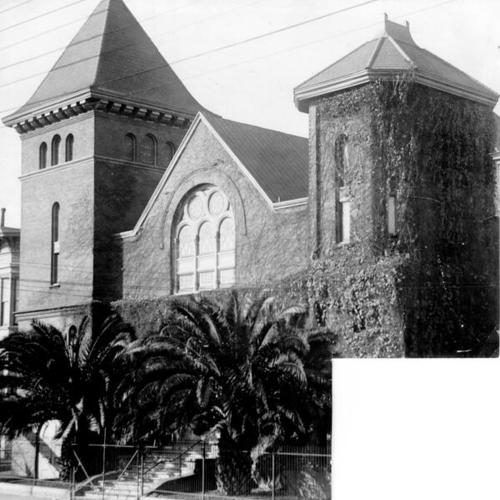 [West Side Christian Church]
